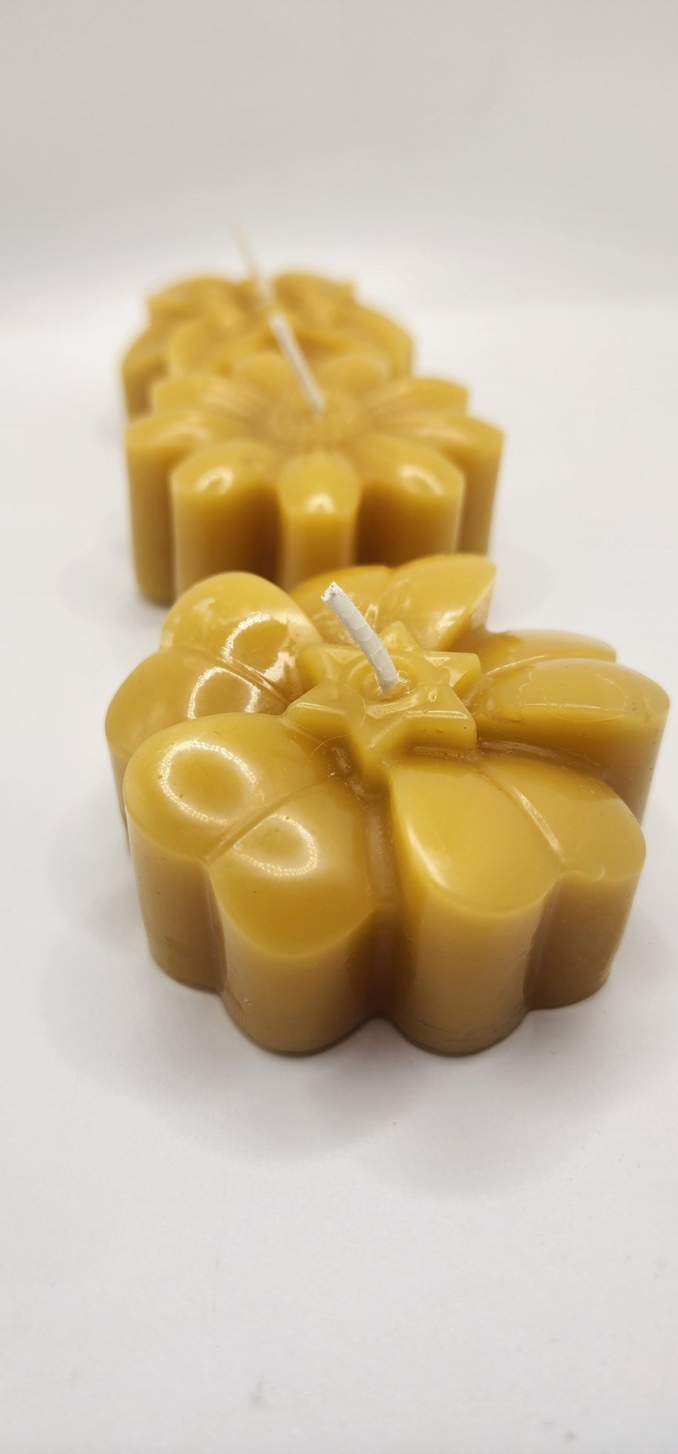 Beeswax Candles - SAVAGE BEE-CHES®