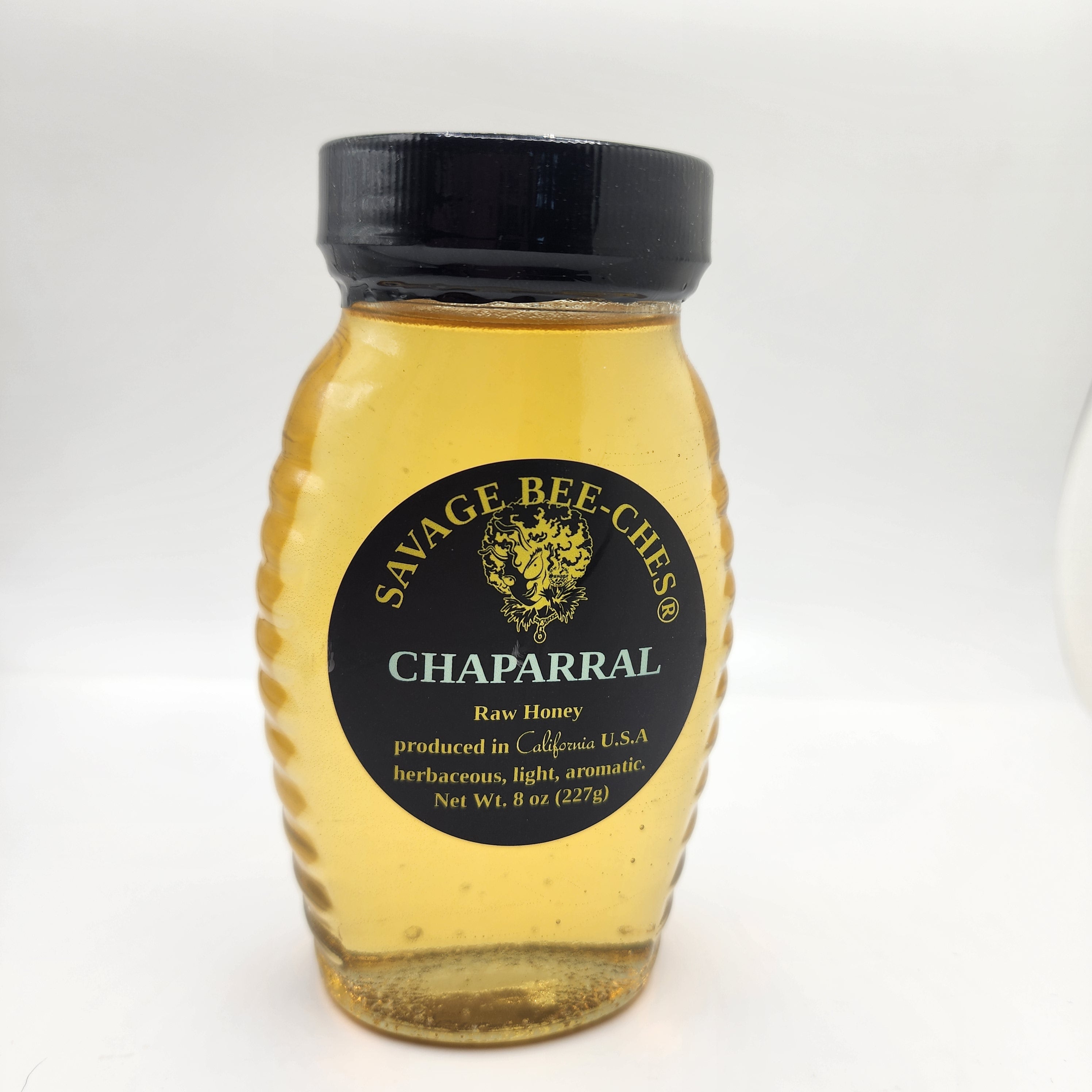 CALIFORNIA CHAPARRAL HONEY