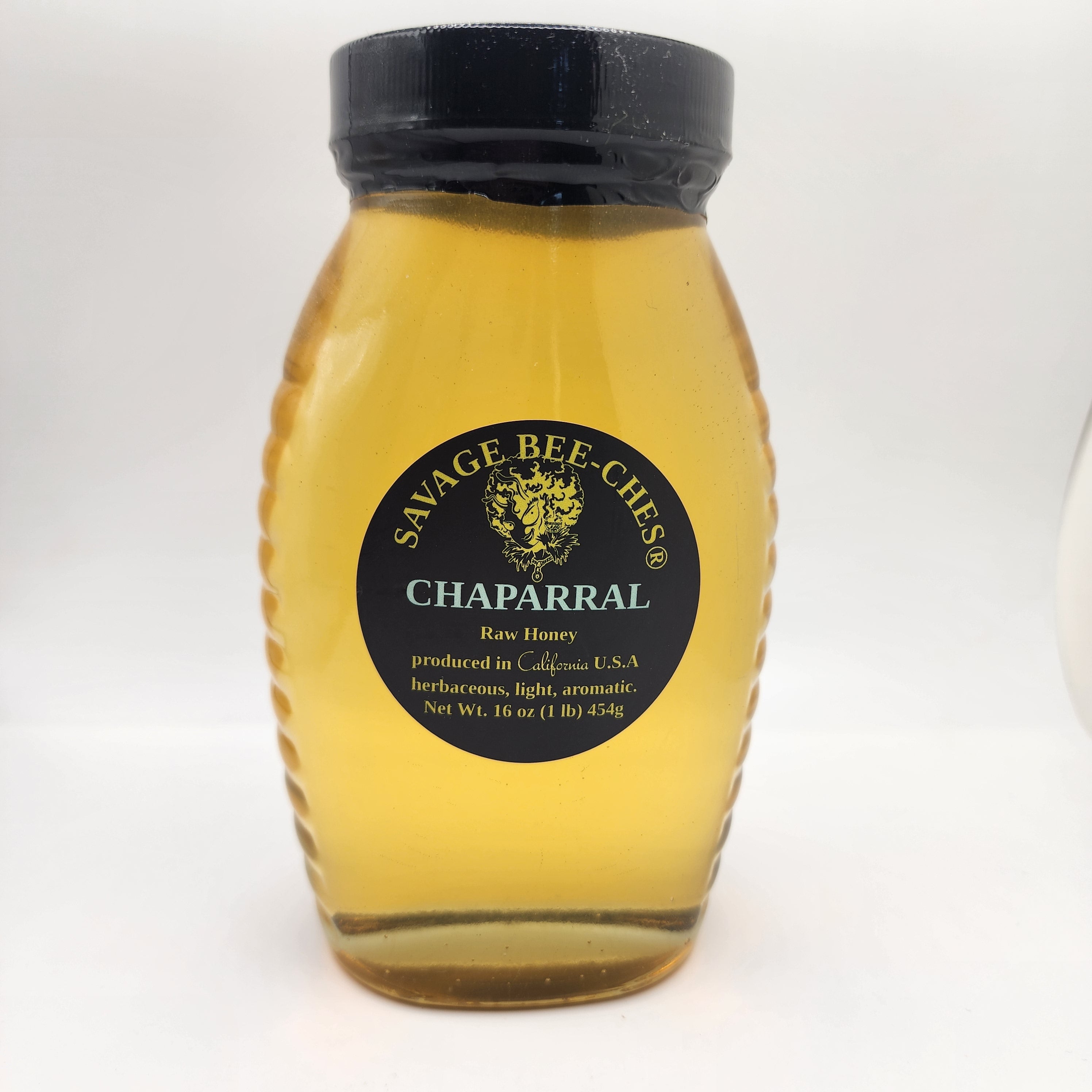 CALIFORNIA CHAPARRAL HONEY