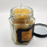 Scented Beeswax Candle