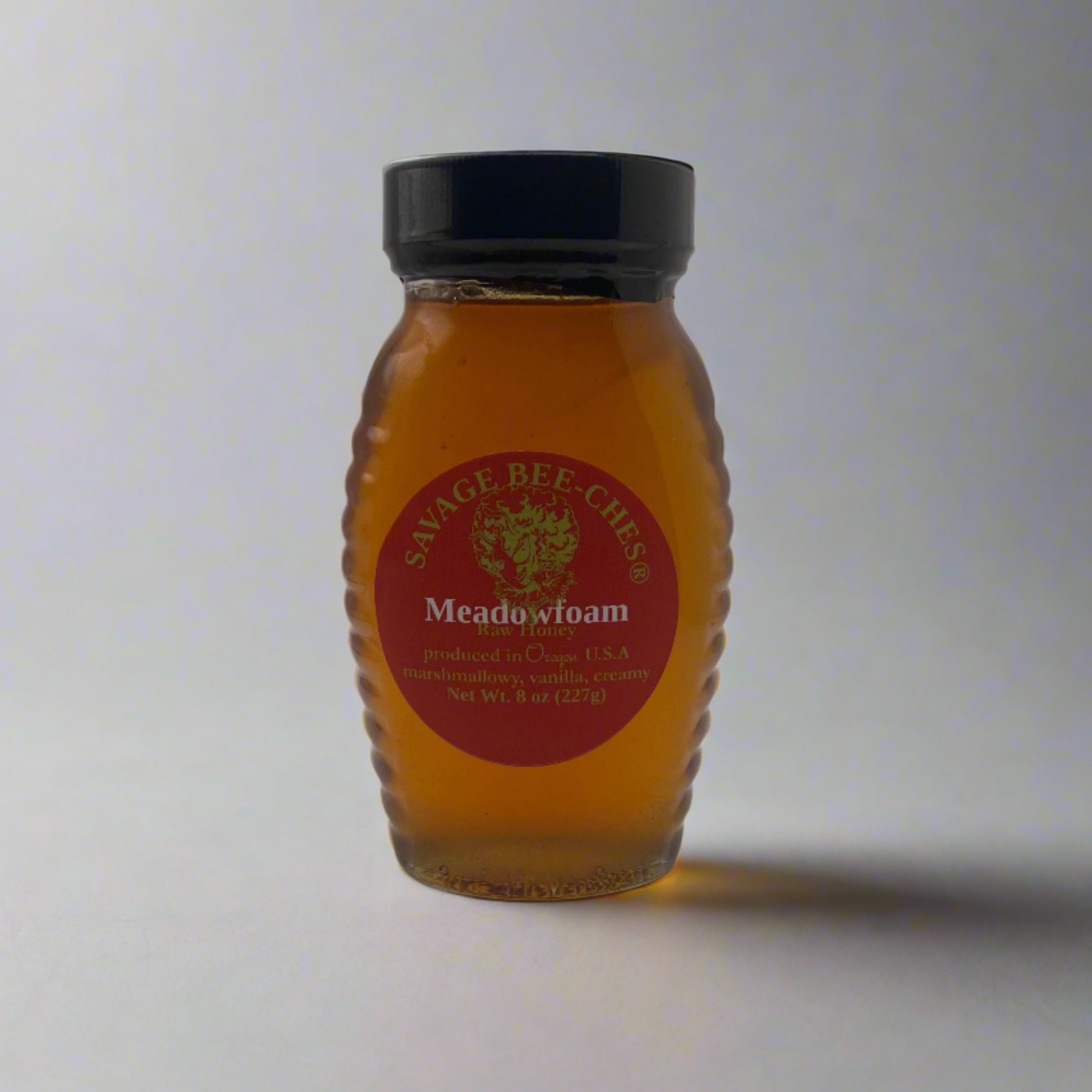 SAVAGE BEE-CHES Oregon Meadowfoam Honey