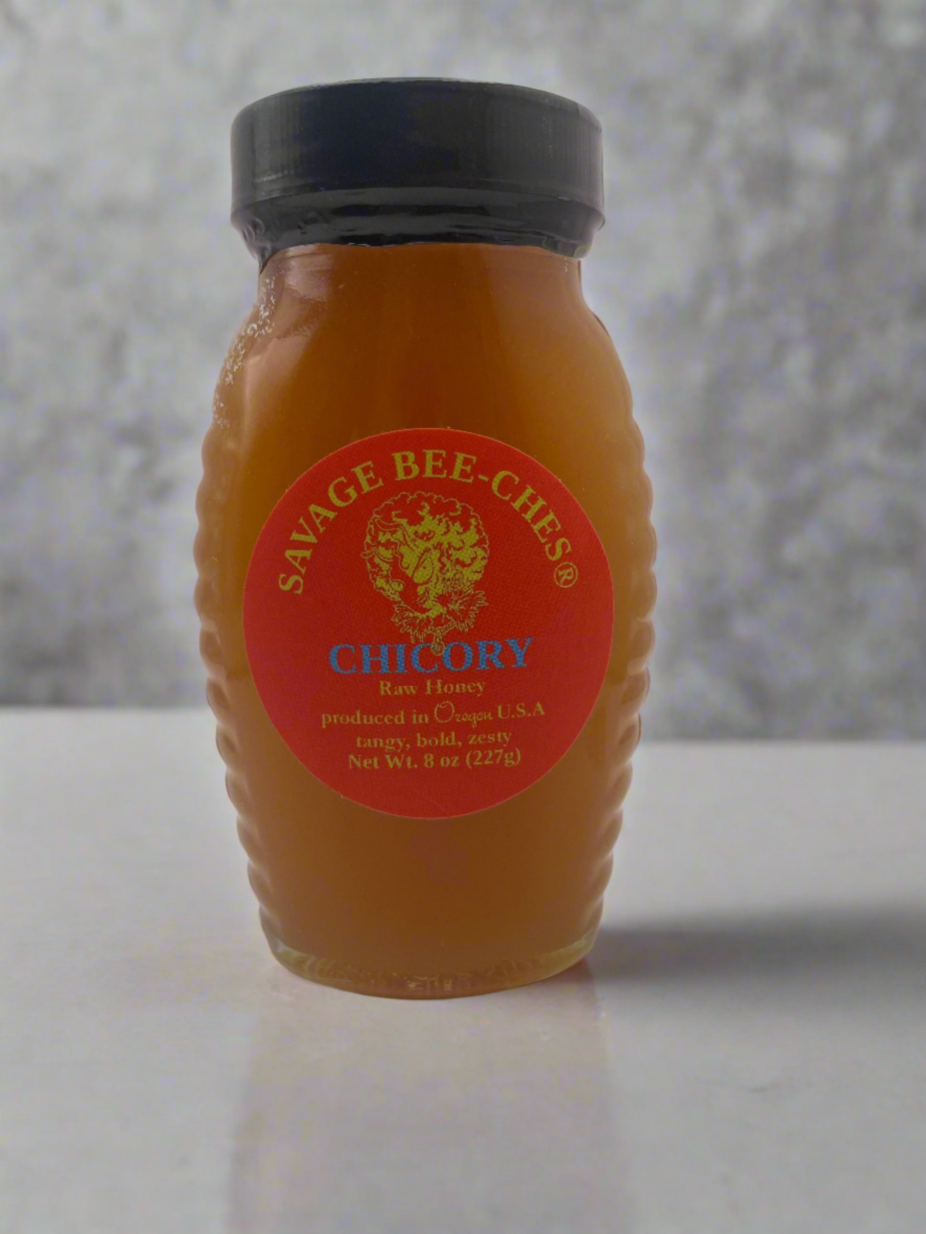 SAVAGE BEE-CHES Oregon Chicory Honey