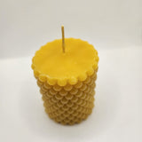 Bubbly Candle