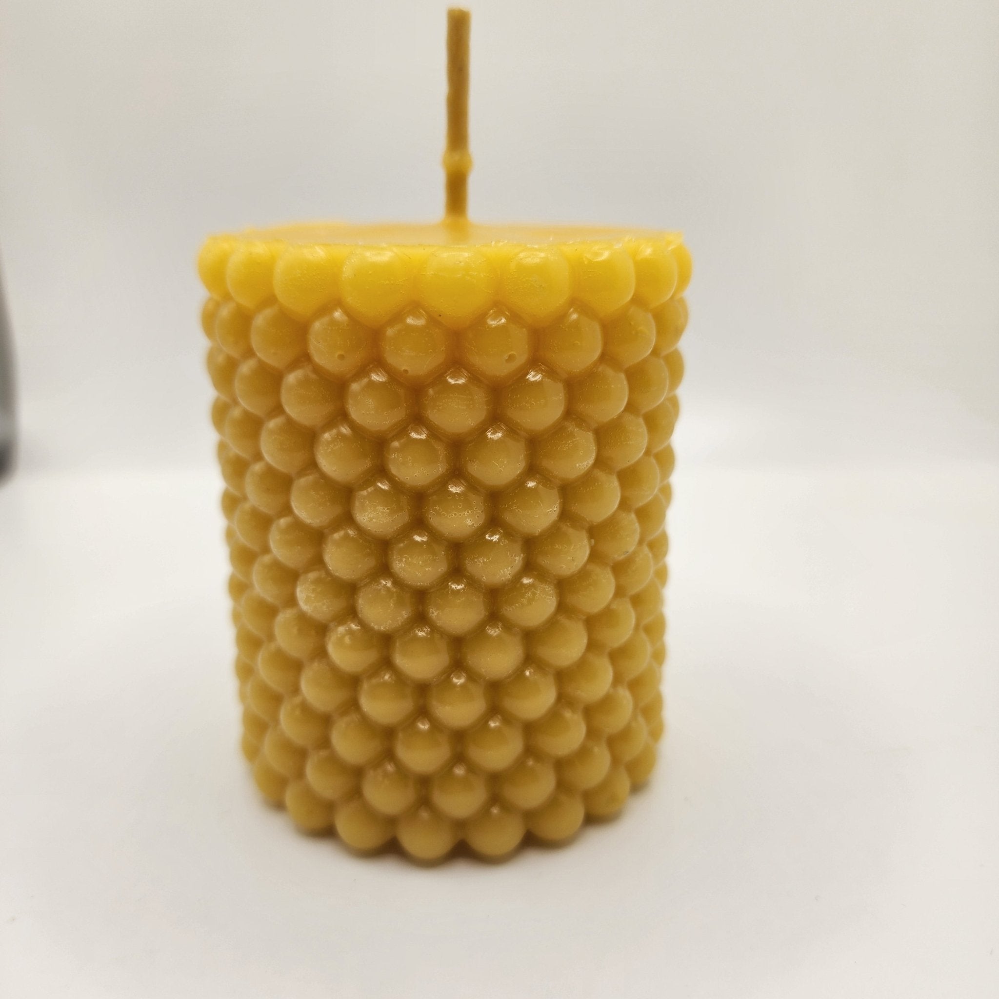 Bubbly Candle