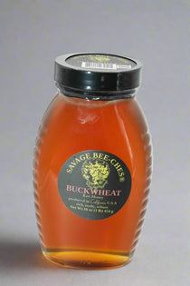 CALIFORNIA BUCKWHEAT HONEY