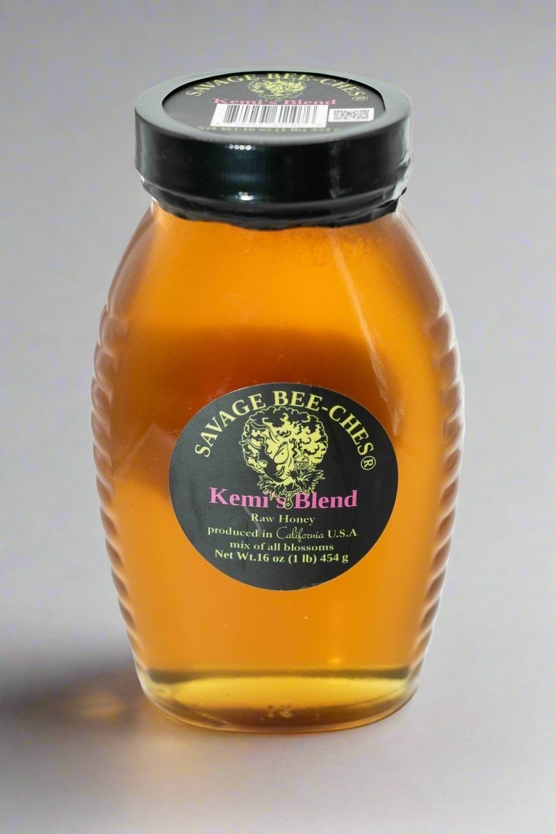 CALIFORNIA Kemi's Blend HONEY