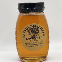 CALIFORNIA LAVENDER HONEY