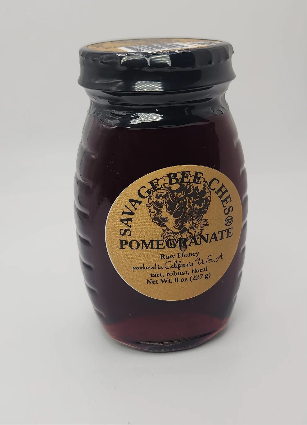 CALIFORNIA POMEGRANATE HONEY