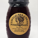 CALIFORNIA POMEGRANATE HONEY