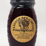 CALIFORNIA POMEGRANATE HONEY