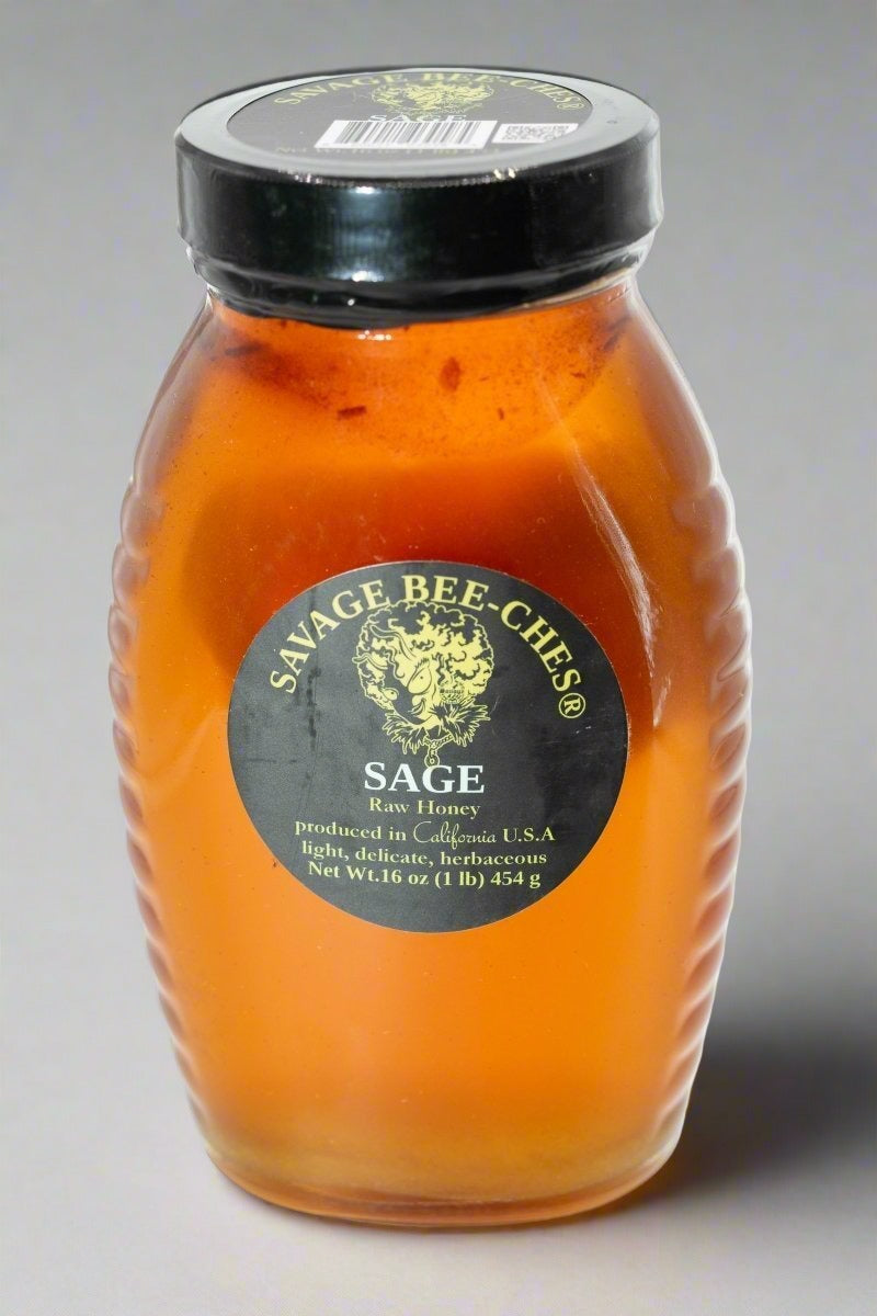 CALIFORNIA SAGE HONEY