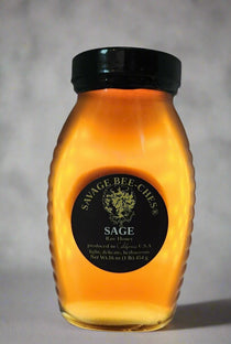 CALIFORNIA SAGE HONEY