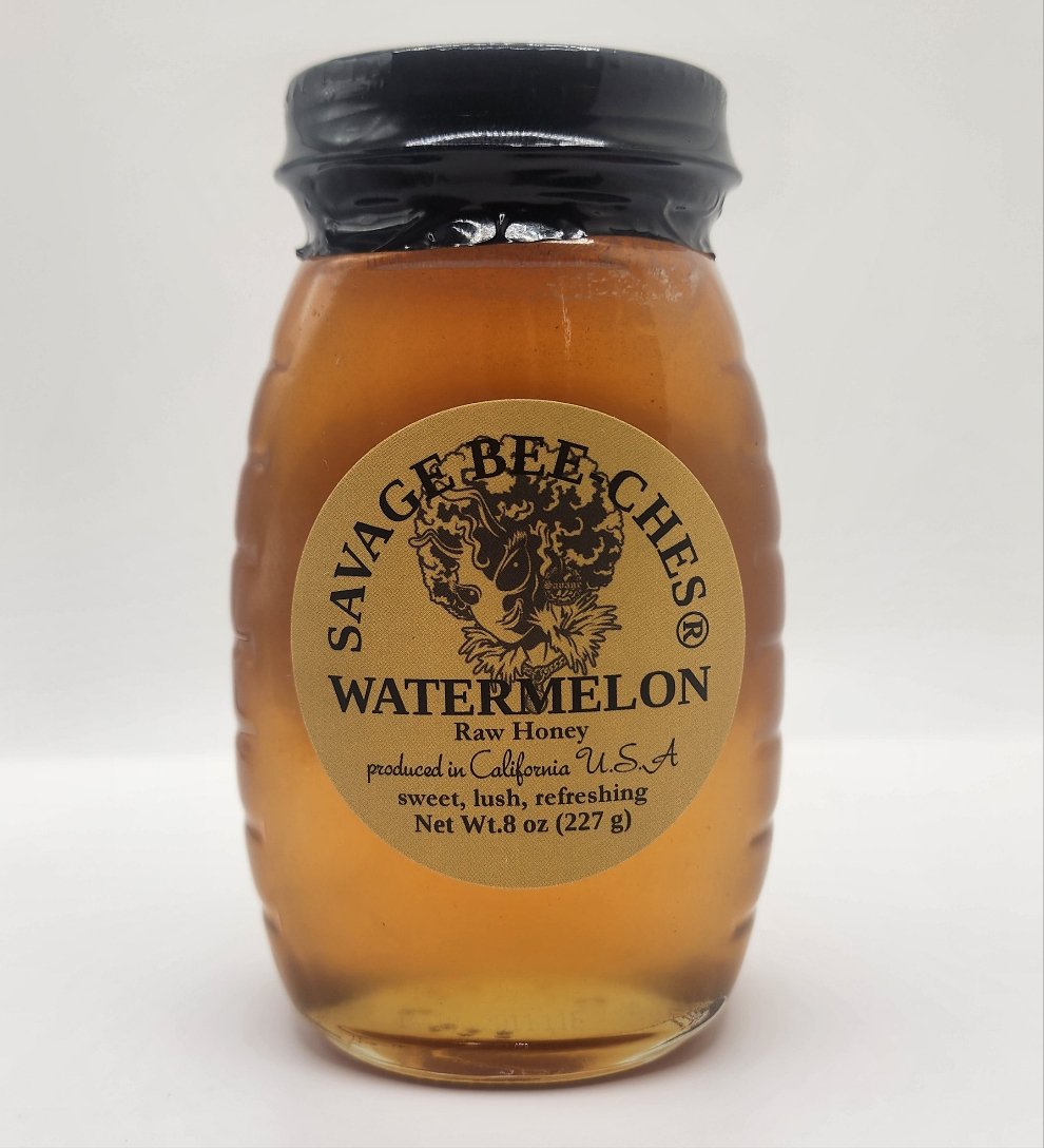 CALIFORNIA WATERMELON HONEY