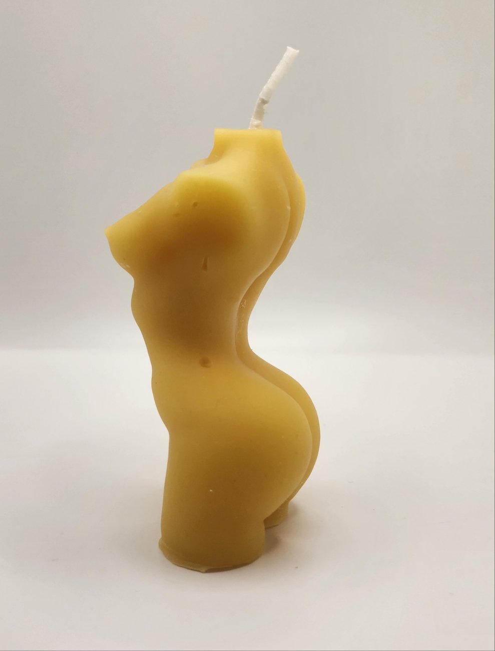 Feminine Form Candles