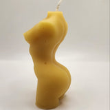 Feminine Form Candles