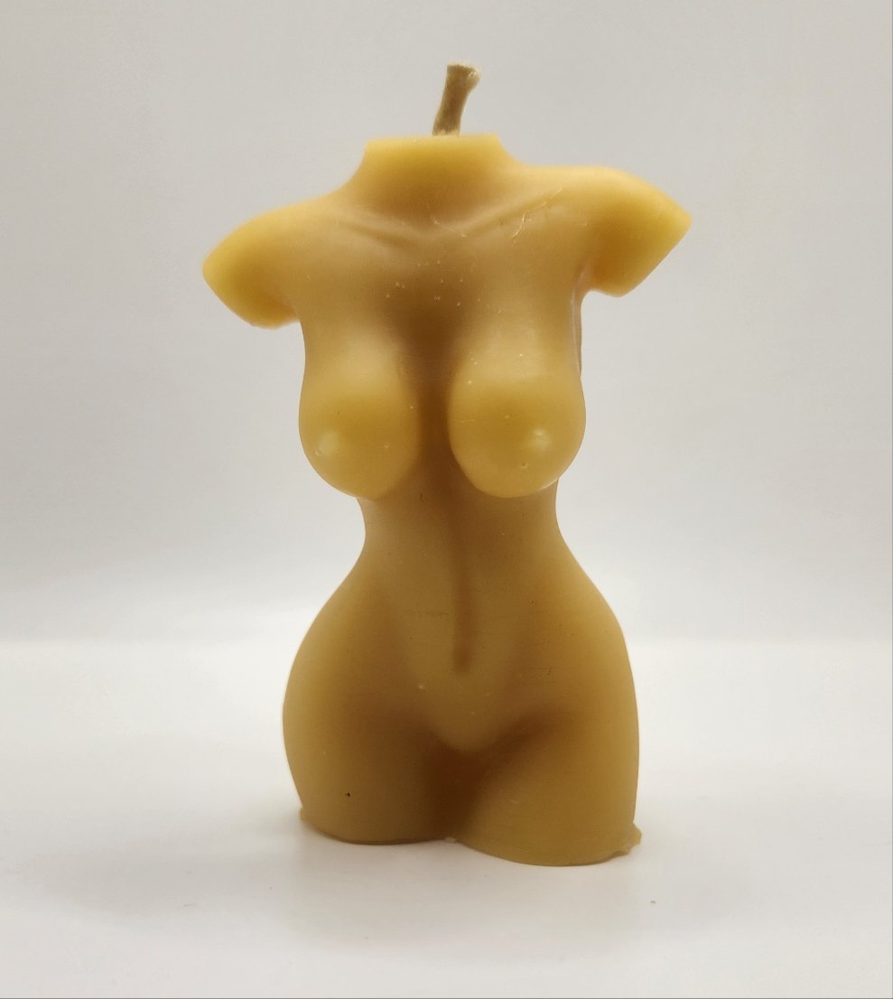 Feminine Form Candles