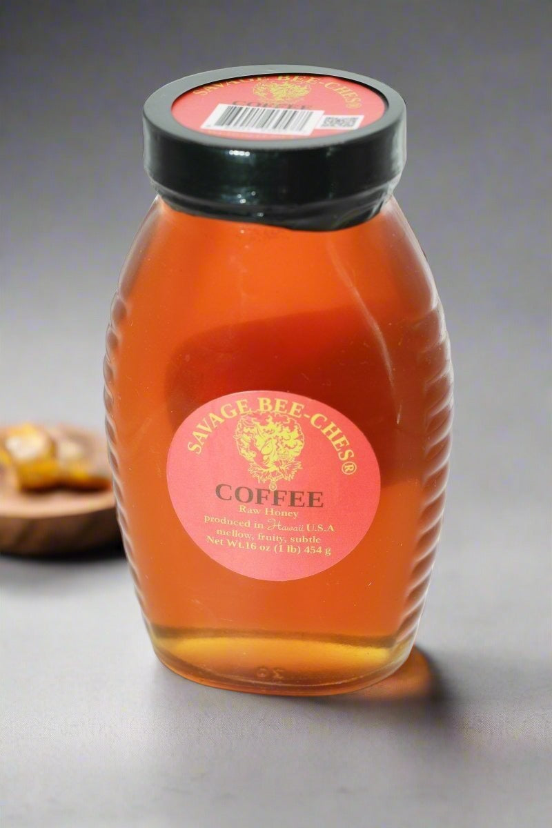 HAWAII COFFEE HONEY