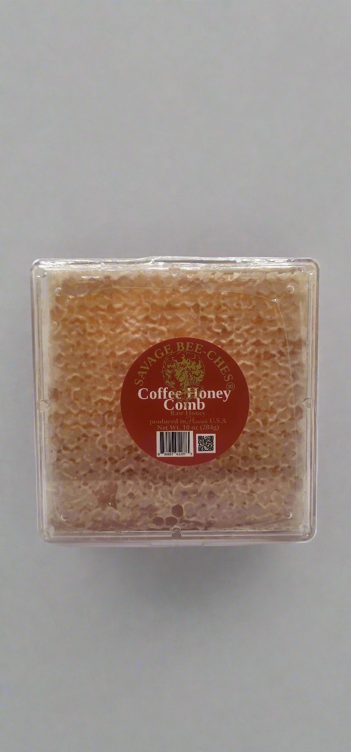 HAWAII COFFEE HONEY COMB