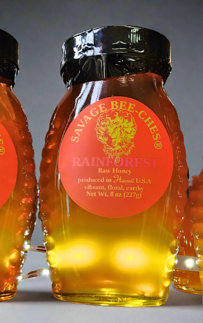 HAWAII RAINFOREST HONEY