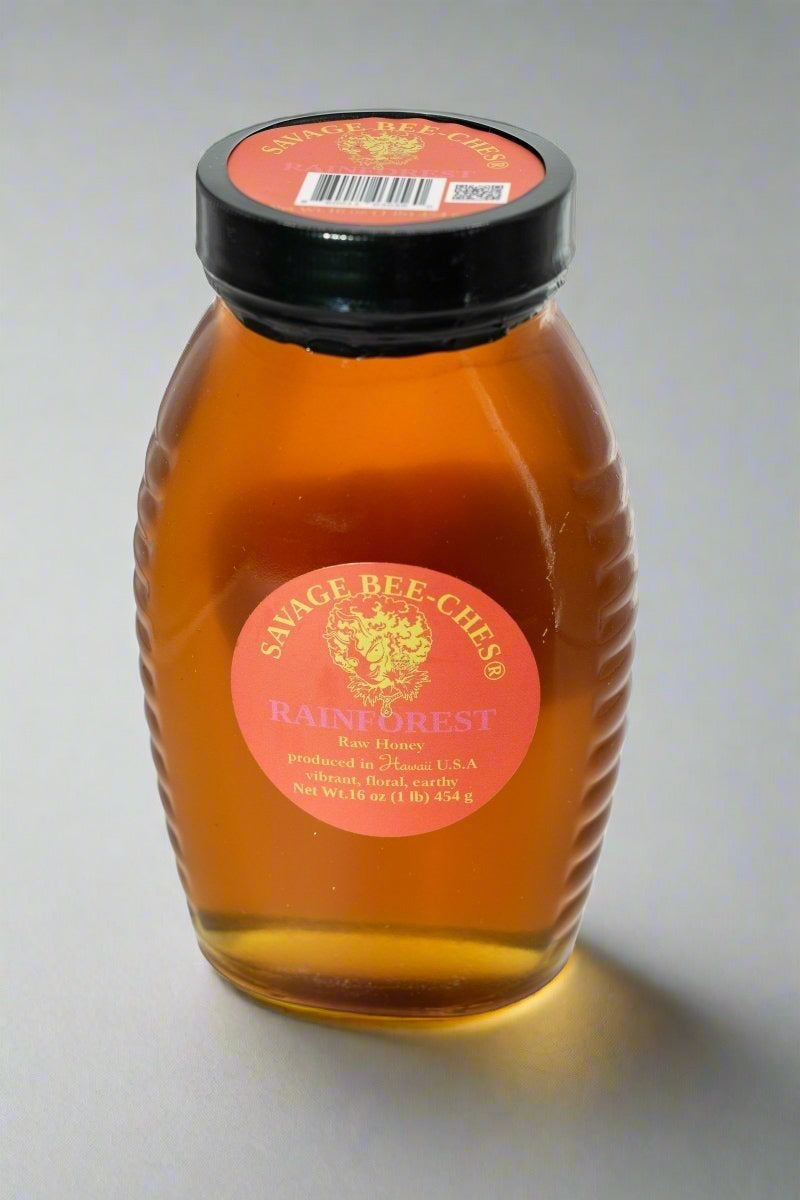 HAWAII RAINFOREST HONEY