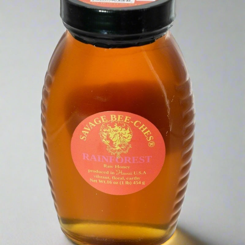 HAWAII RAINFOREST HONEY