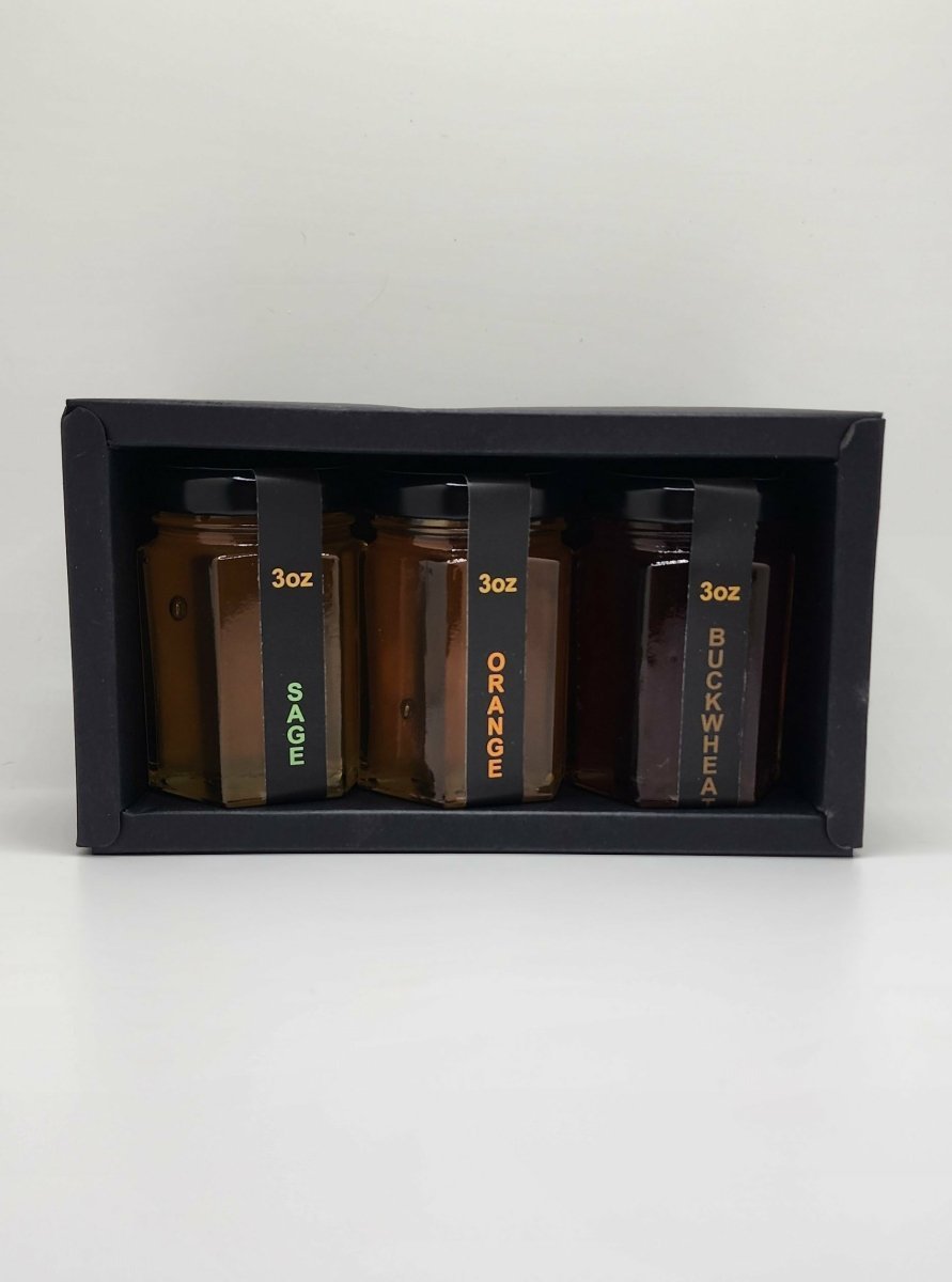 HONEY VARIETY GIFT BOX