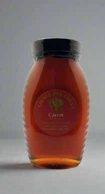 OREGON CARROT HONEY