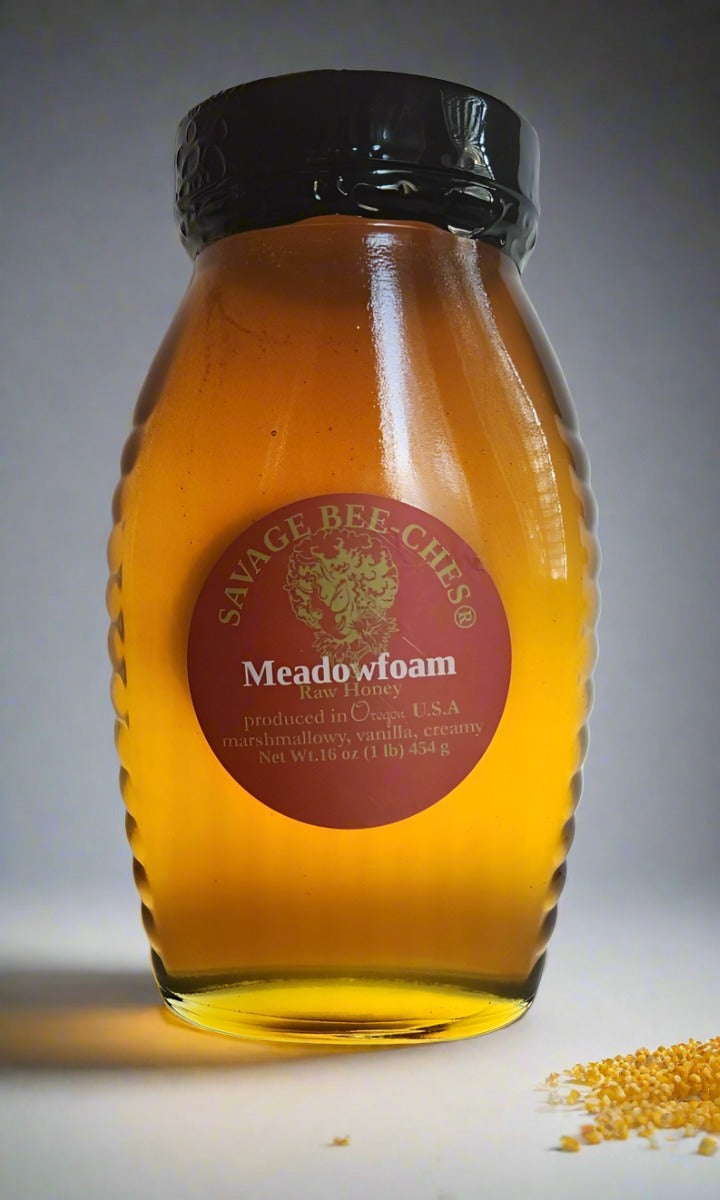 OREGON MEADOWFOAM HONEY