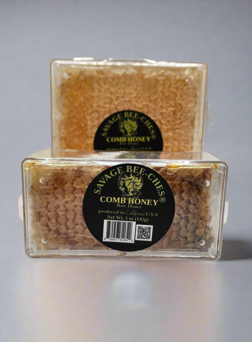 WILDFLOWER HONEY COMB